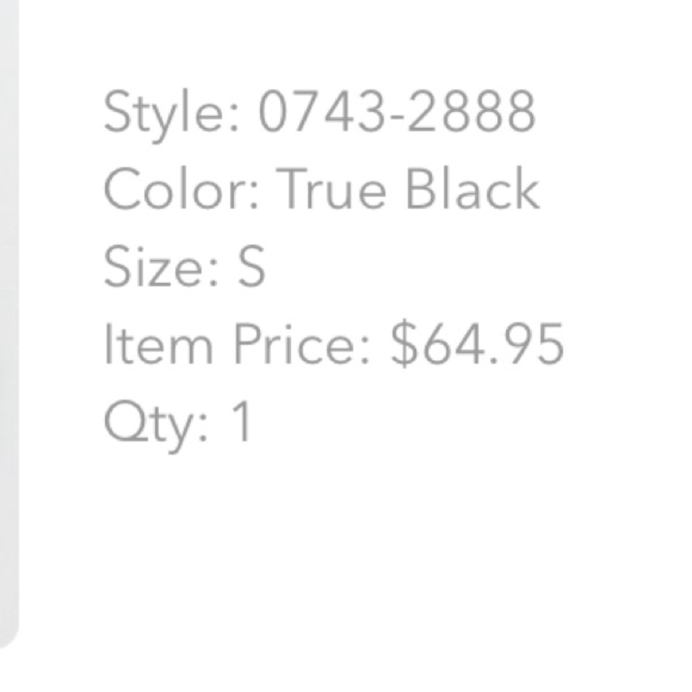 Never Worn - image 2